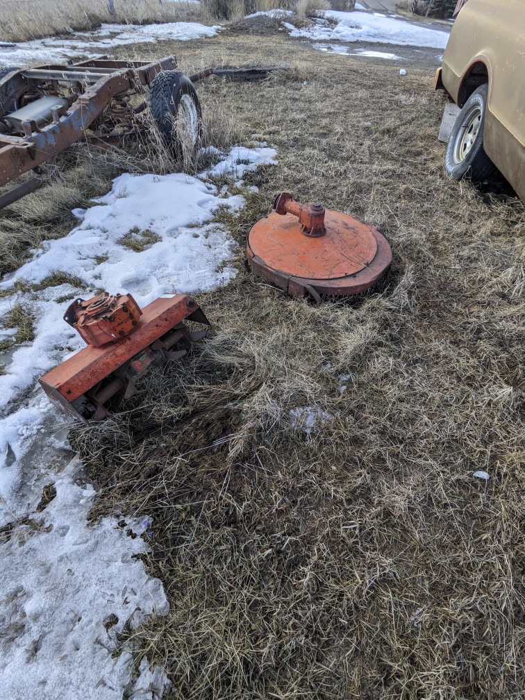mower & rottotiler - photo 3