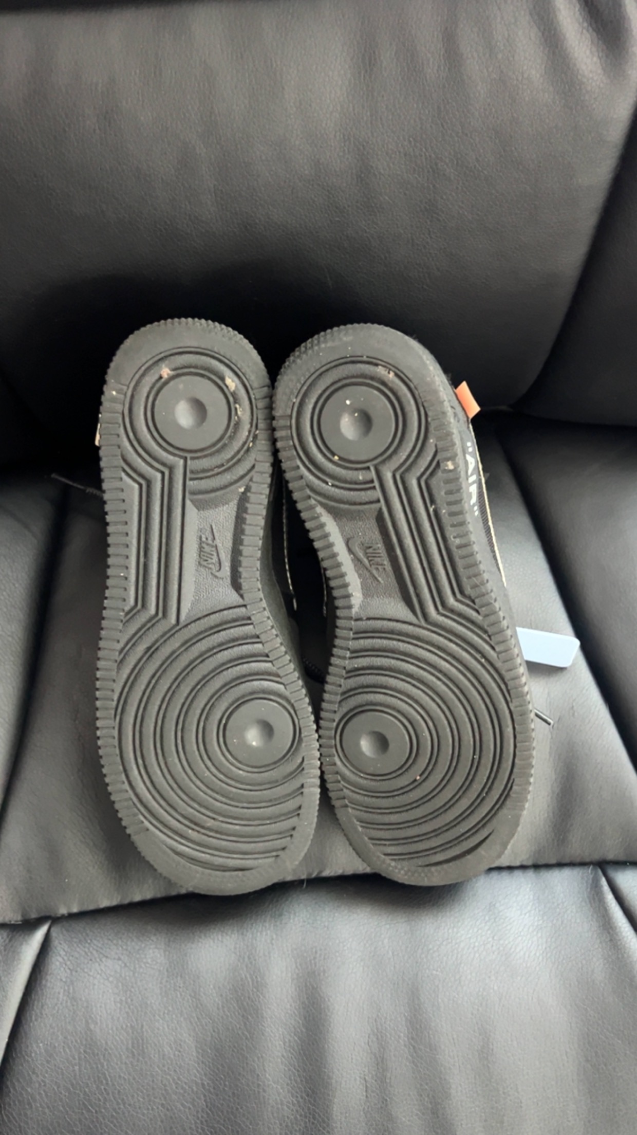 Off-White Nike Sneakers 5.5Y image indicator(4)