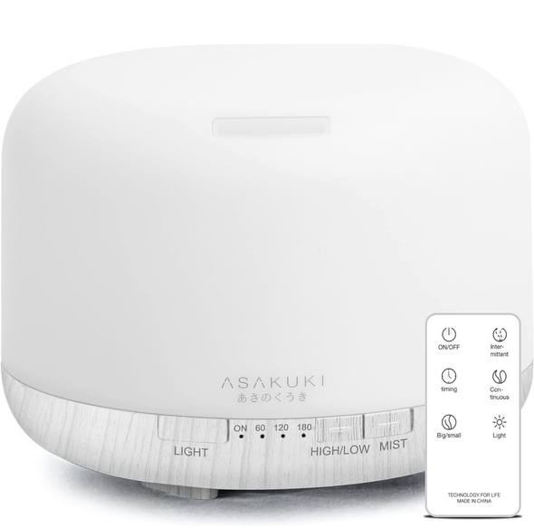 Humidifier / Essential Oil Diffuser