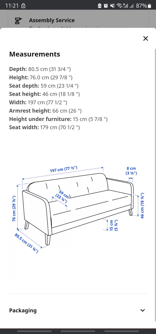 sofa - photo 2