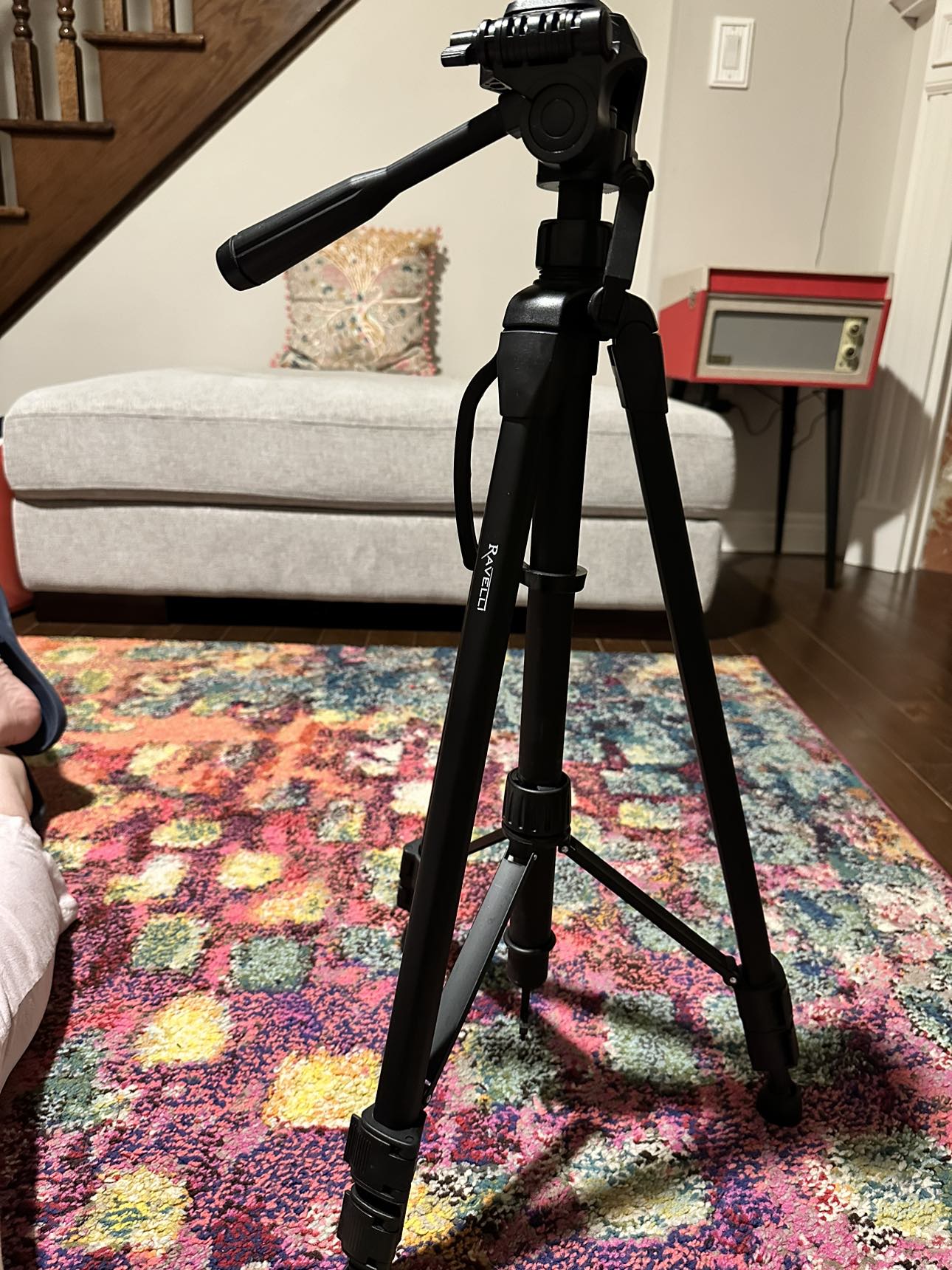 Ravelli camera tripod thumbnail
