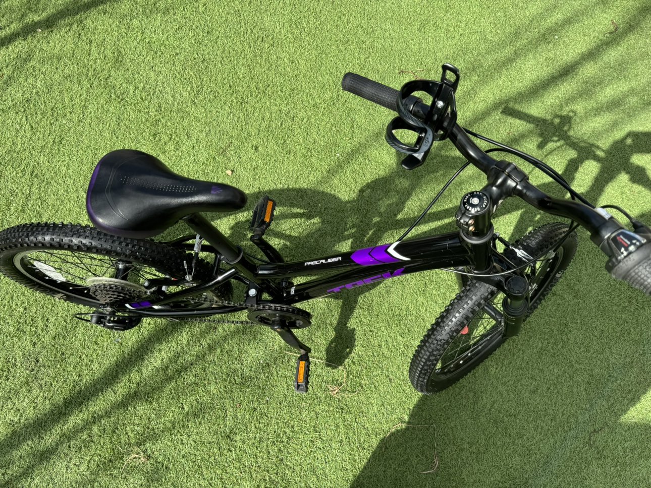 Trek precaliber 20 kids bike - photo 4
