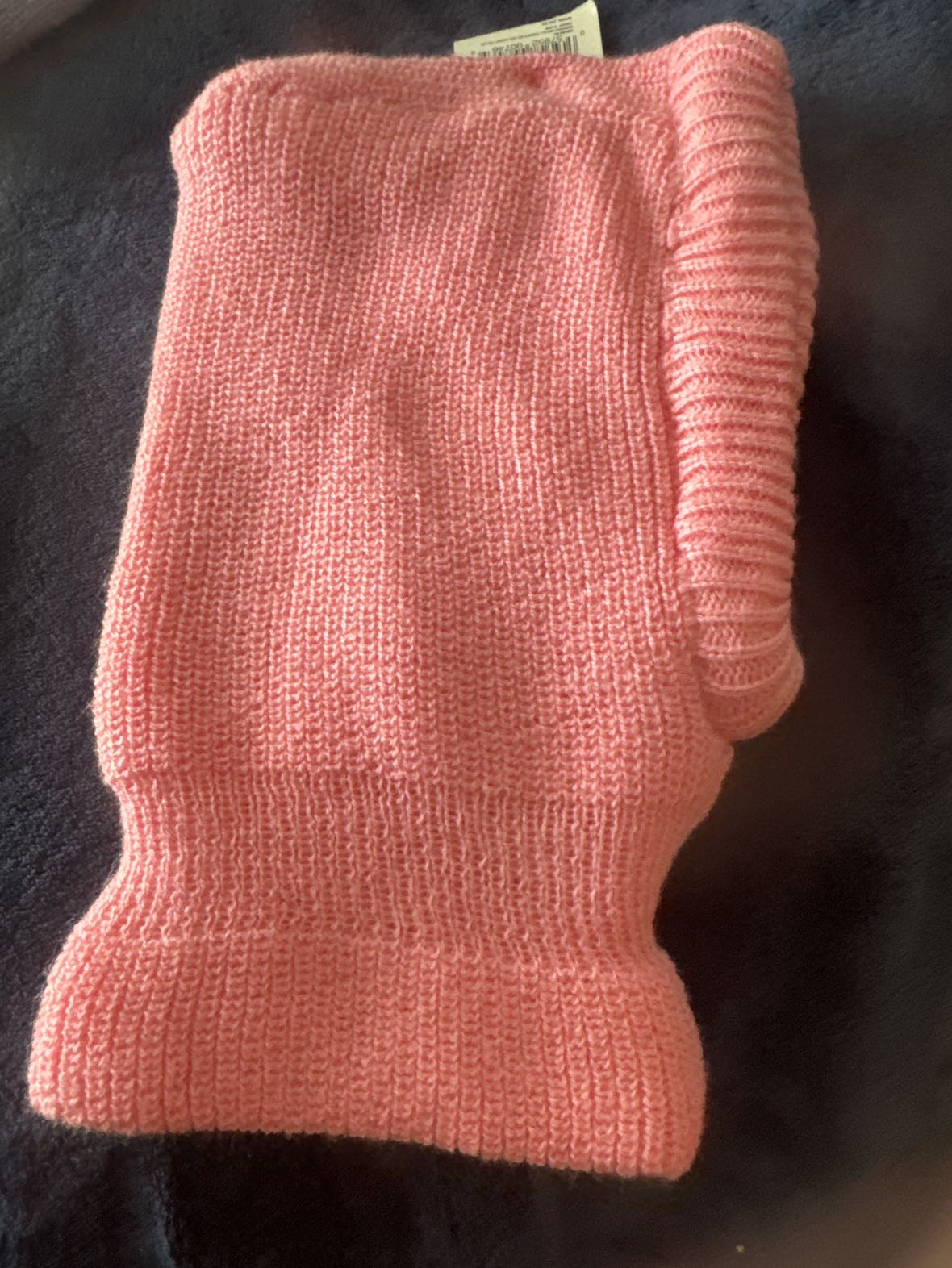 #freecycle 🥕 women’s knit head ear toque warmer thumbnail