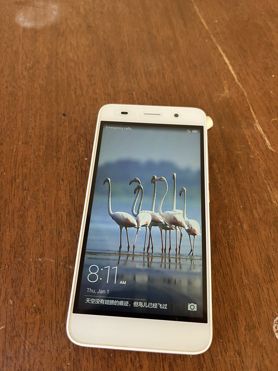 Mobile Phone - Dual SIM