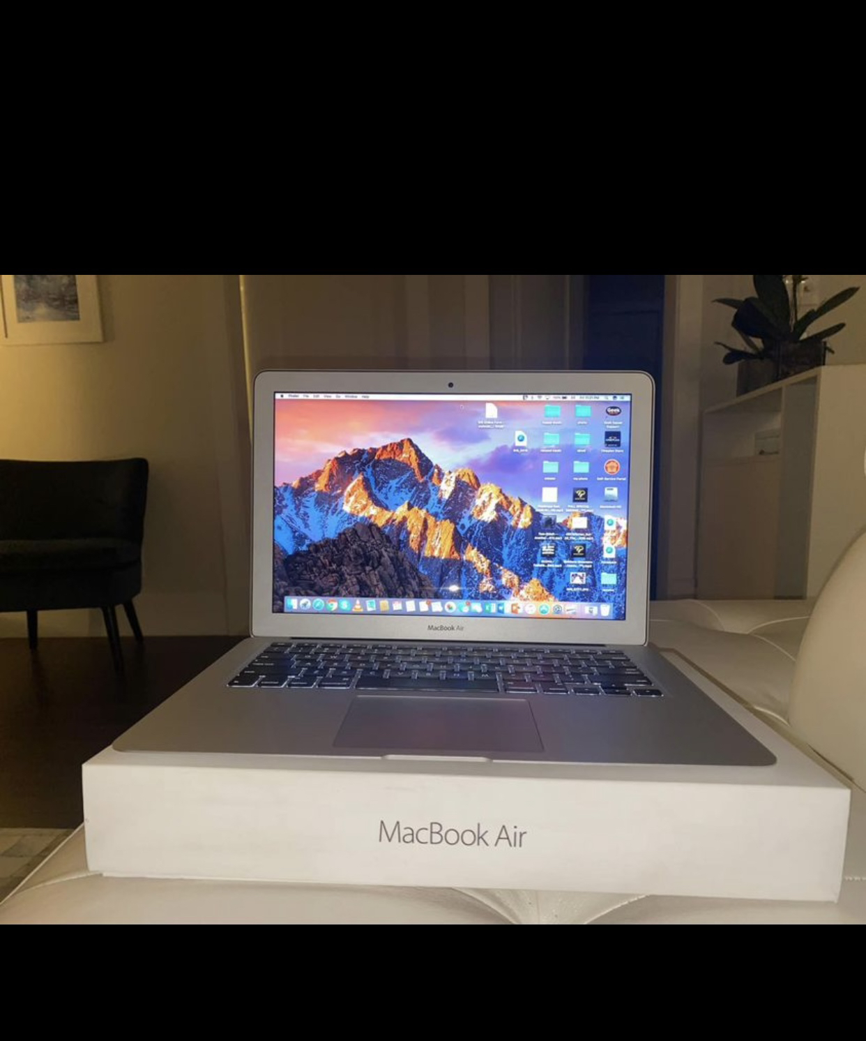 MacBook Air - 13-inch, 2017
