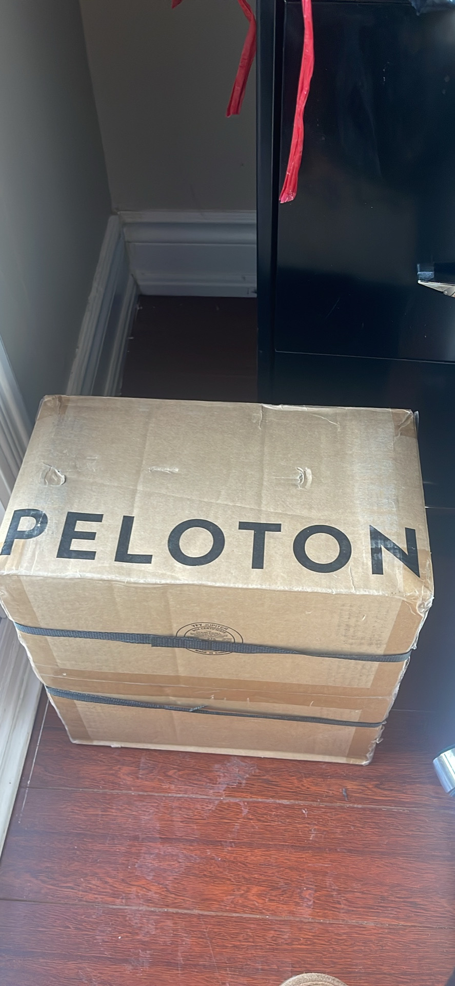 PELOTON DUMBBELLS 30lb ea. image indicator(2)