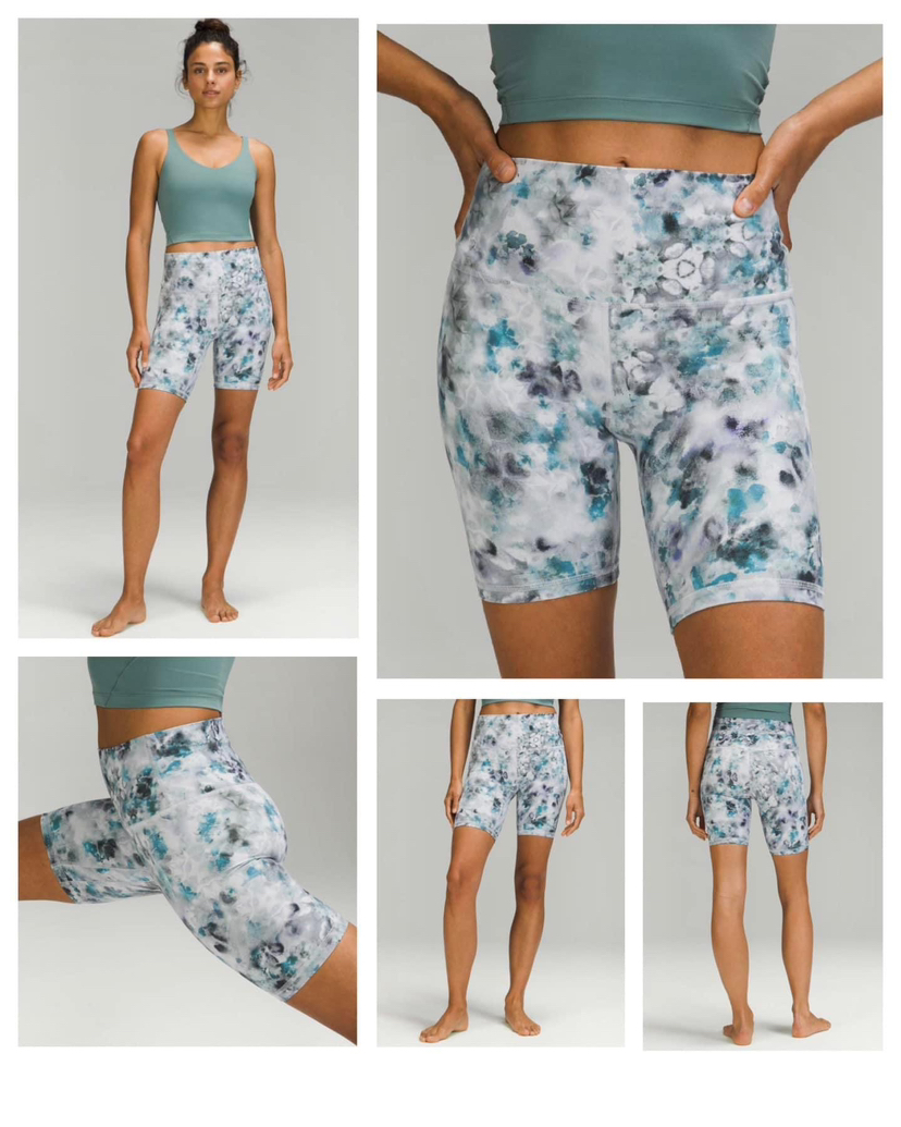 Plus Size Ladies lululemon Align Shorts