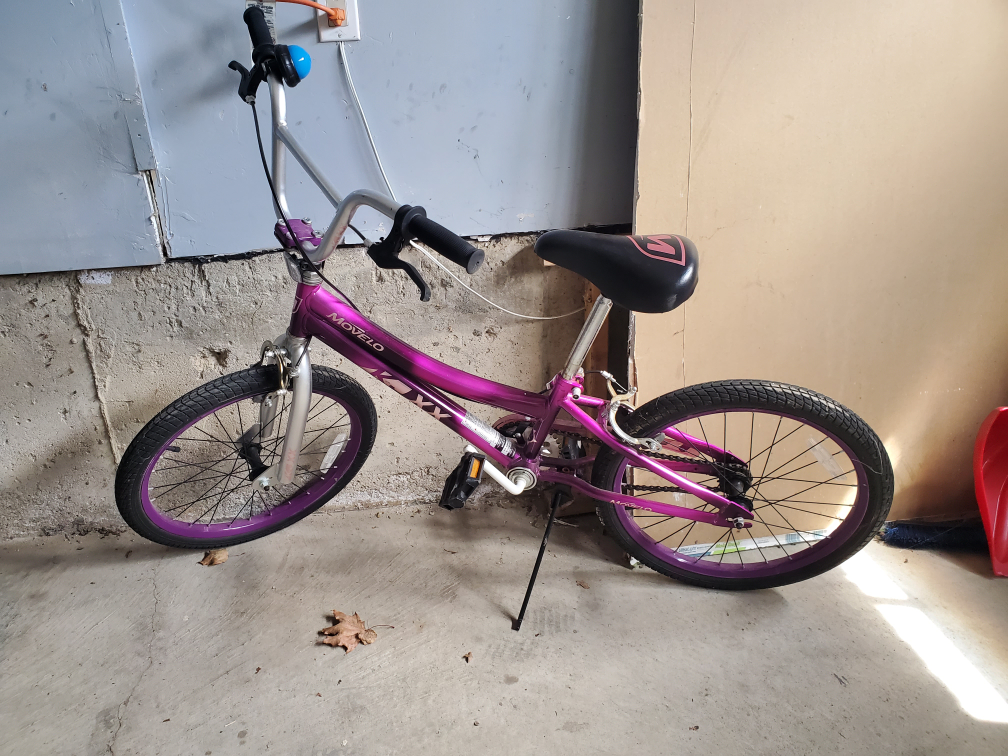 Kids bike