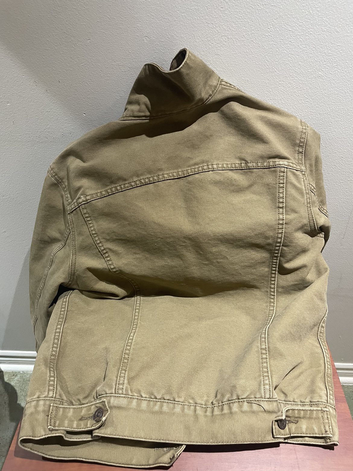 Levi’s jeans jacket - photo 3