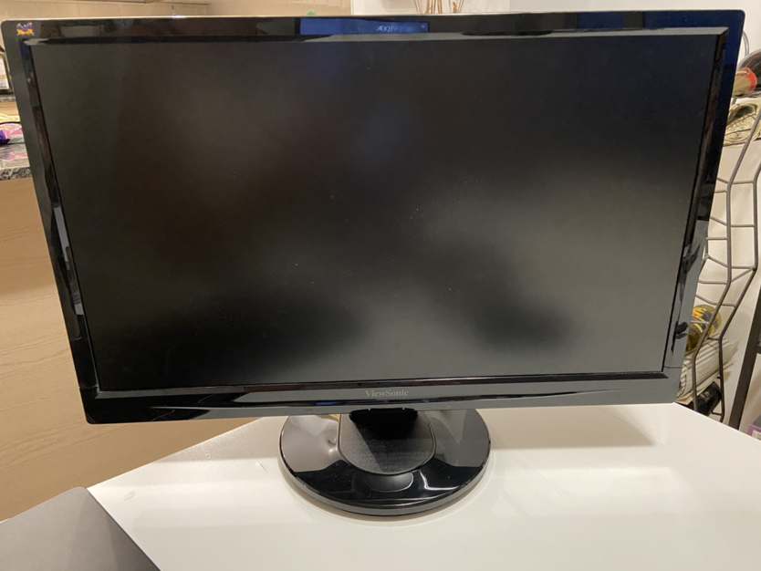 22” Full HD LED Monitor image indicator(3)