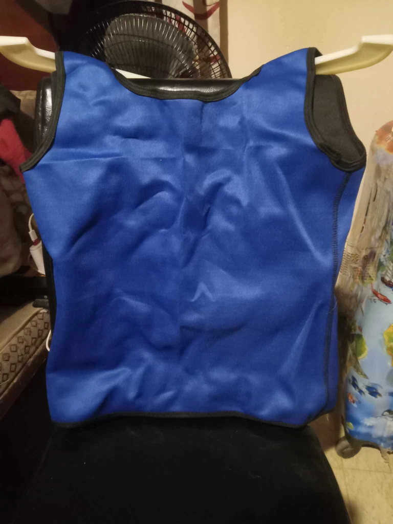New!!! Body Trainer Vest. Size: M - photo 2