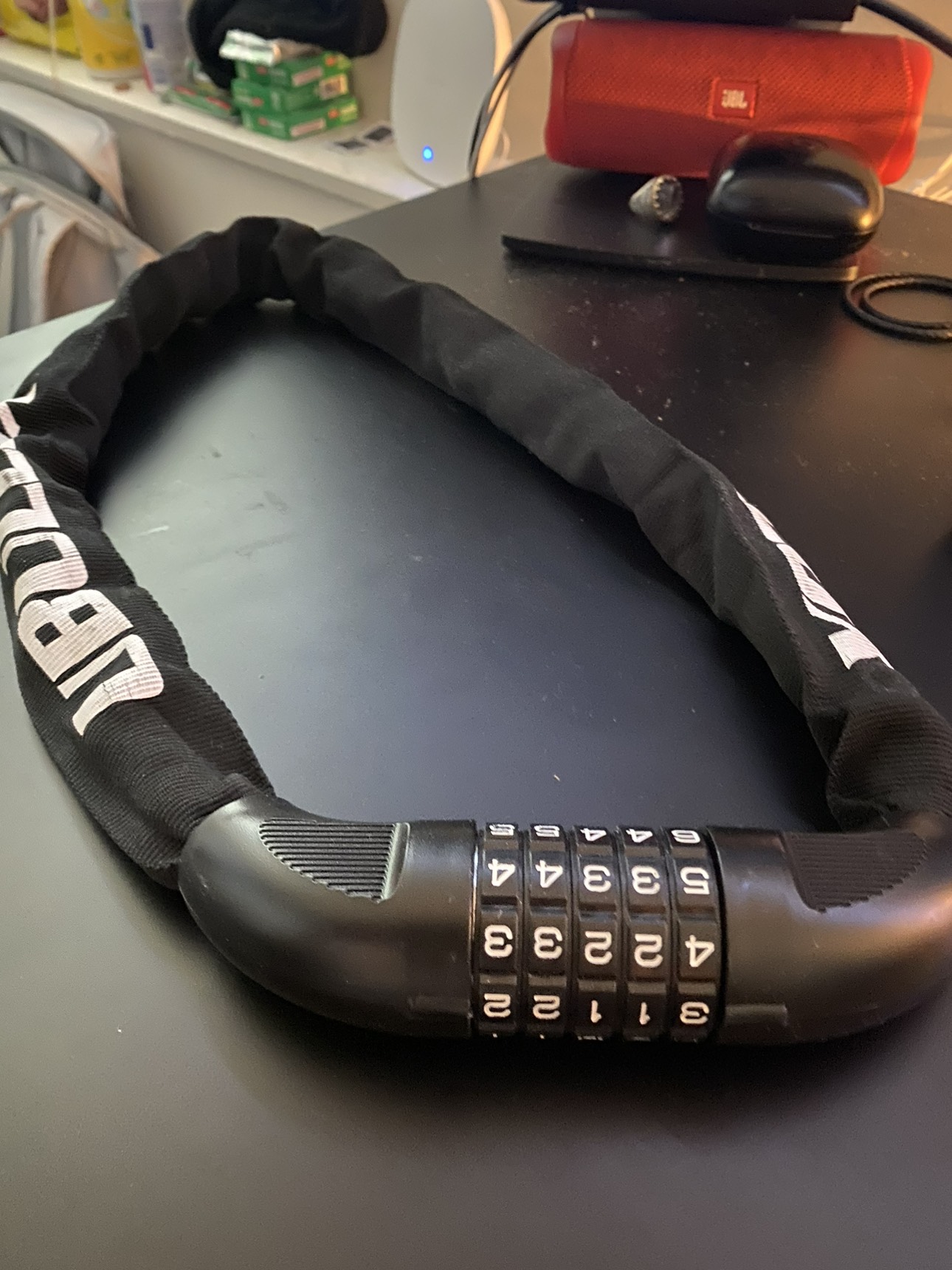 Bike lock - photo 2