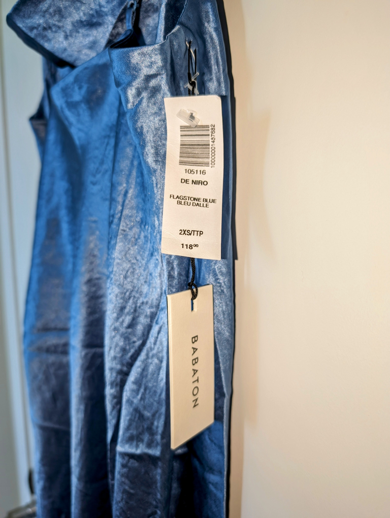 BRAND NEW Babaton dress with tags - photo 4