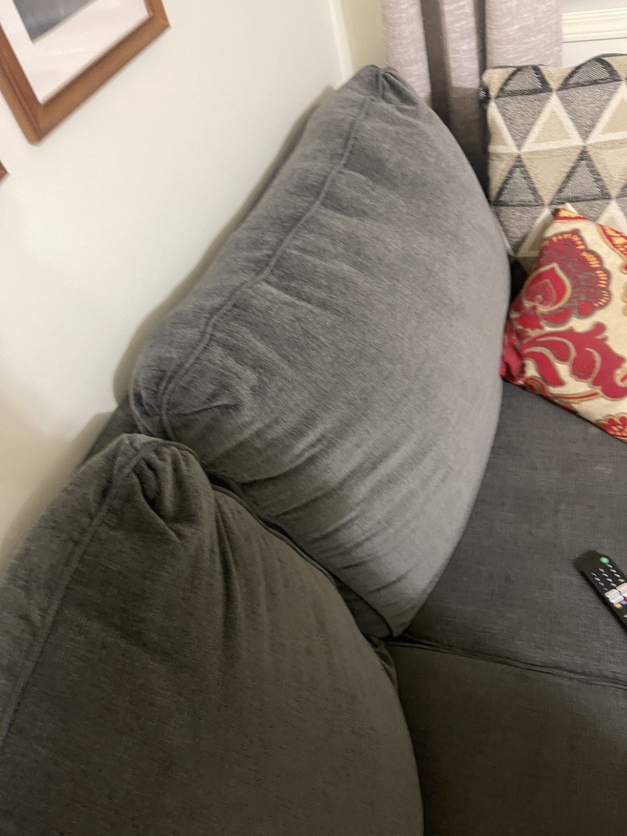 3 seater sofa/couch - photo 3