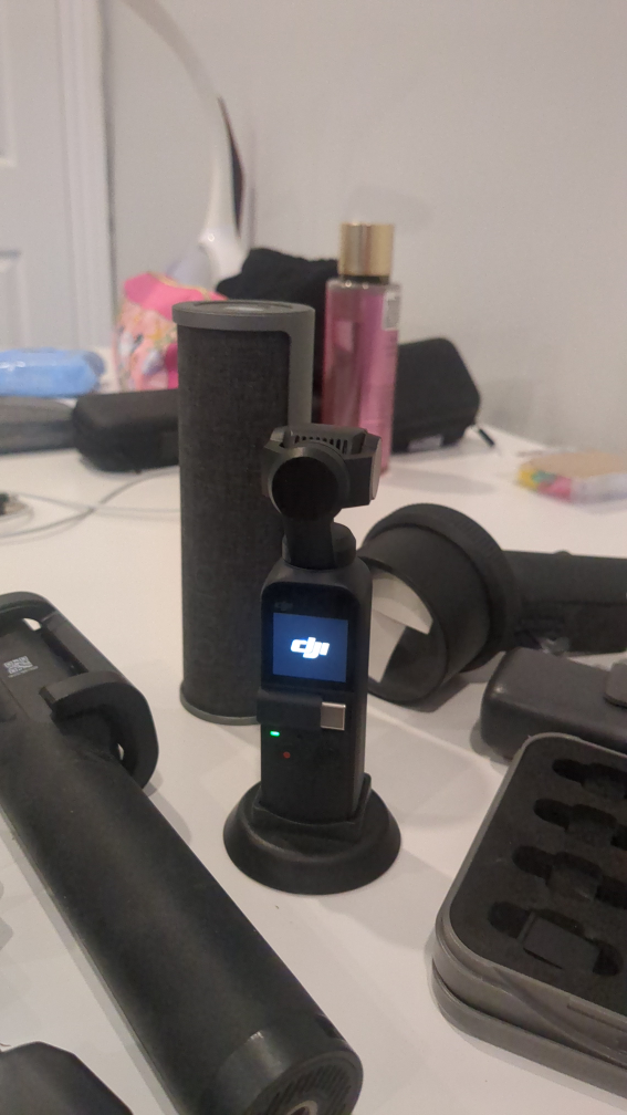 DJI Osmo pocket