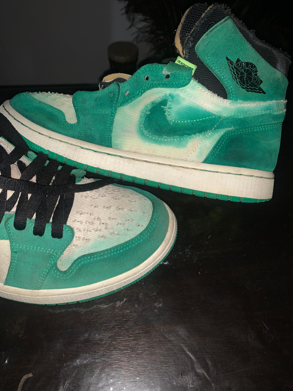 Air Jordan's 1 - photo 4