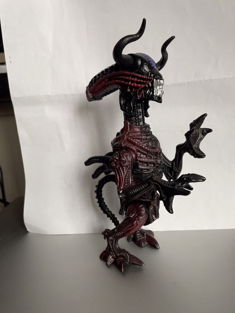Kenner 1992 Aliens Bull - photo 4