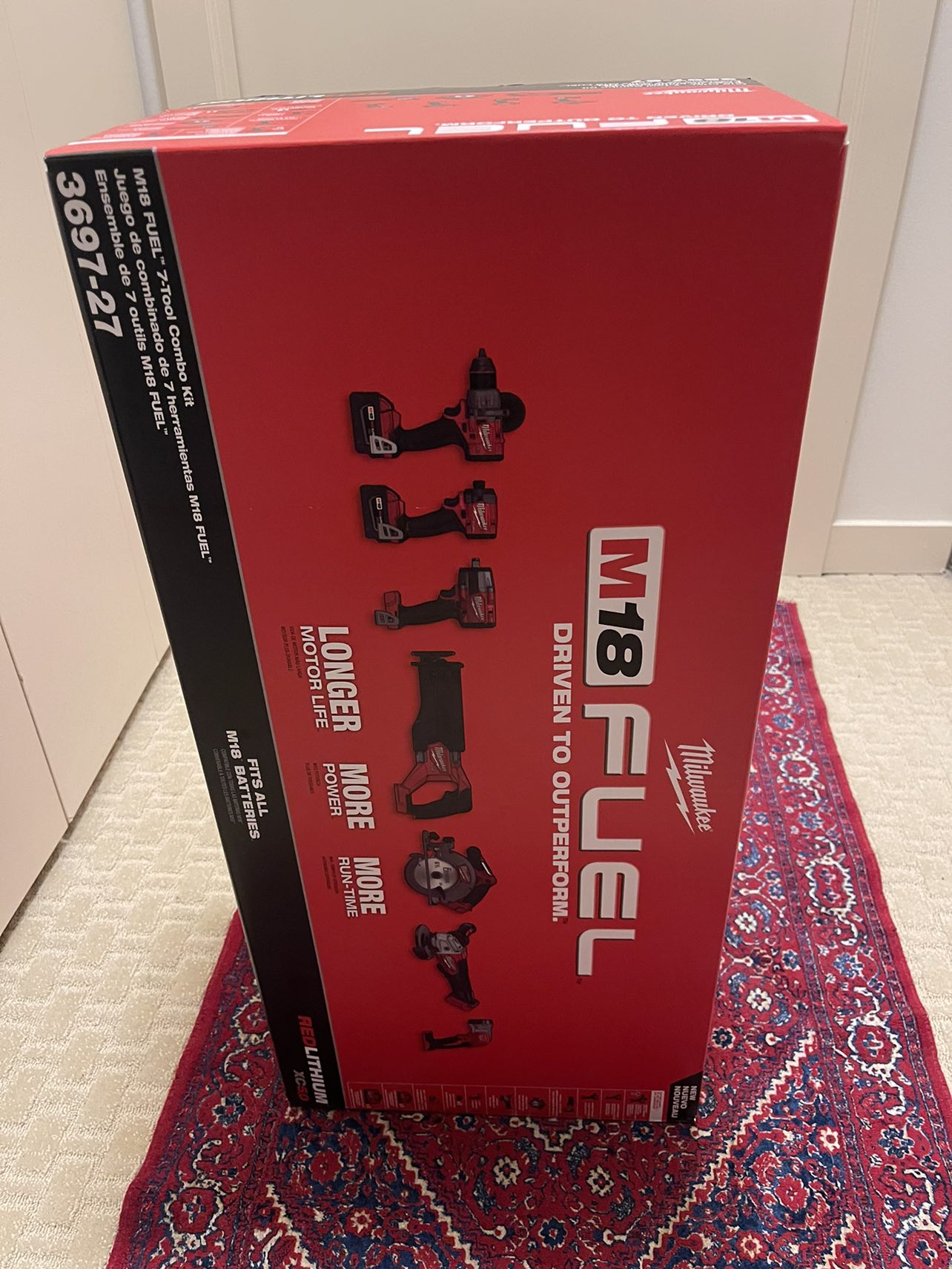 Milwaukee tools thumbnail