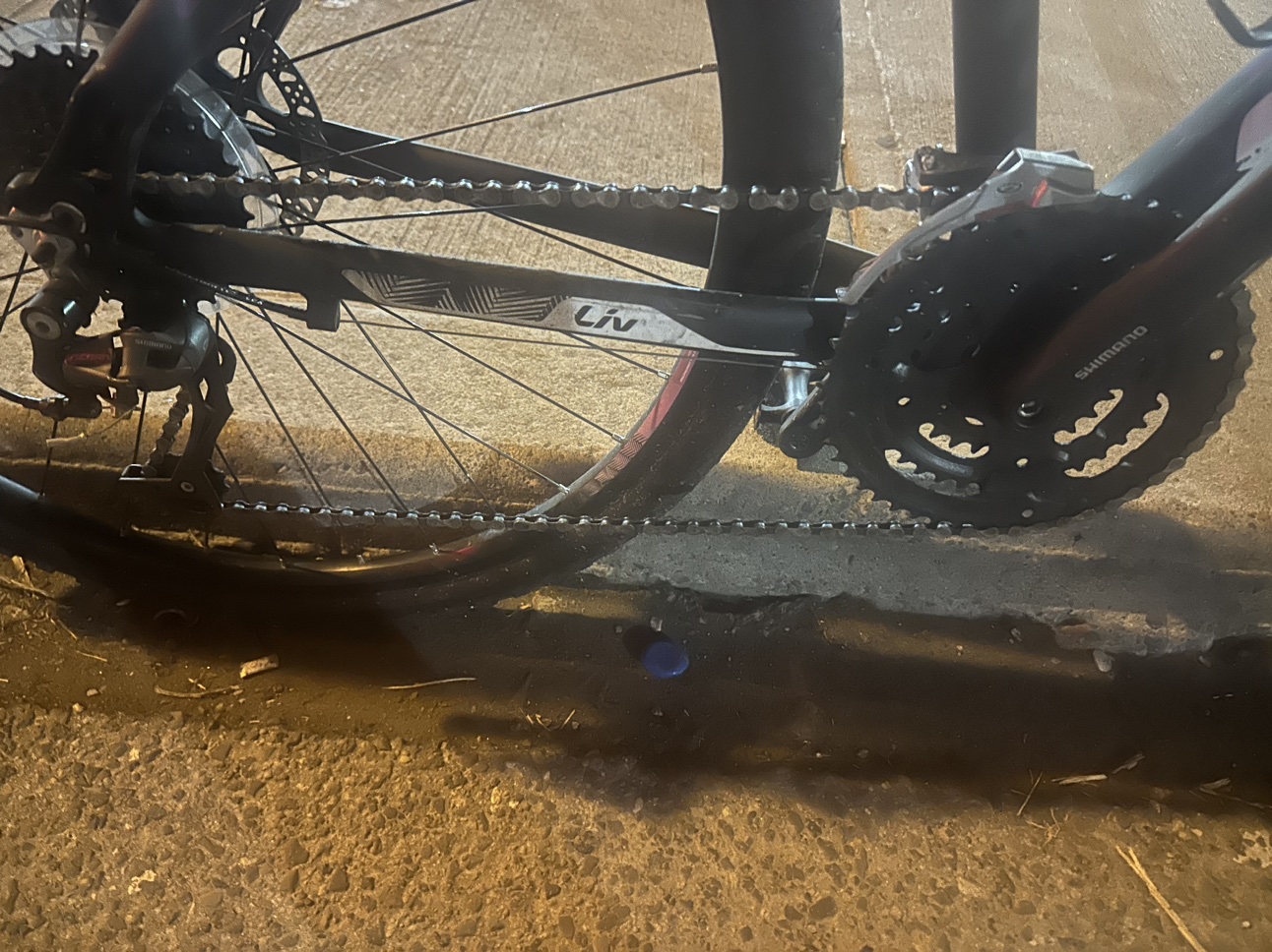 Giant Rove 2- Hybrid Sports Bike image indicator(5)