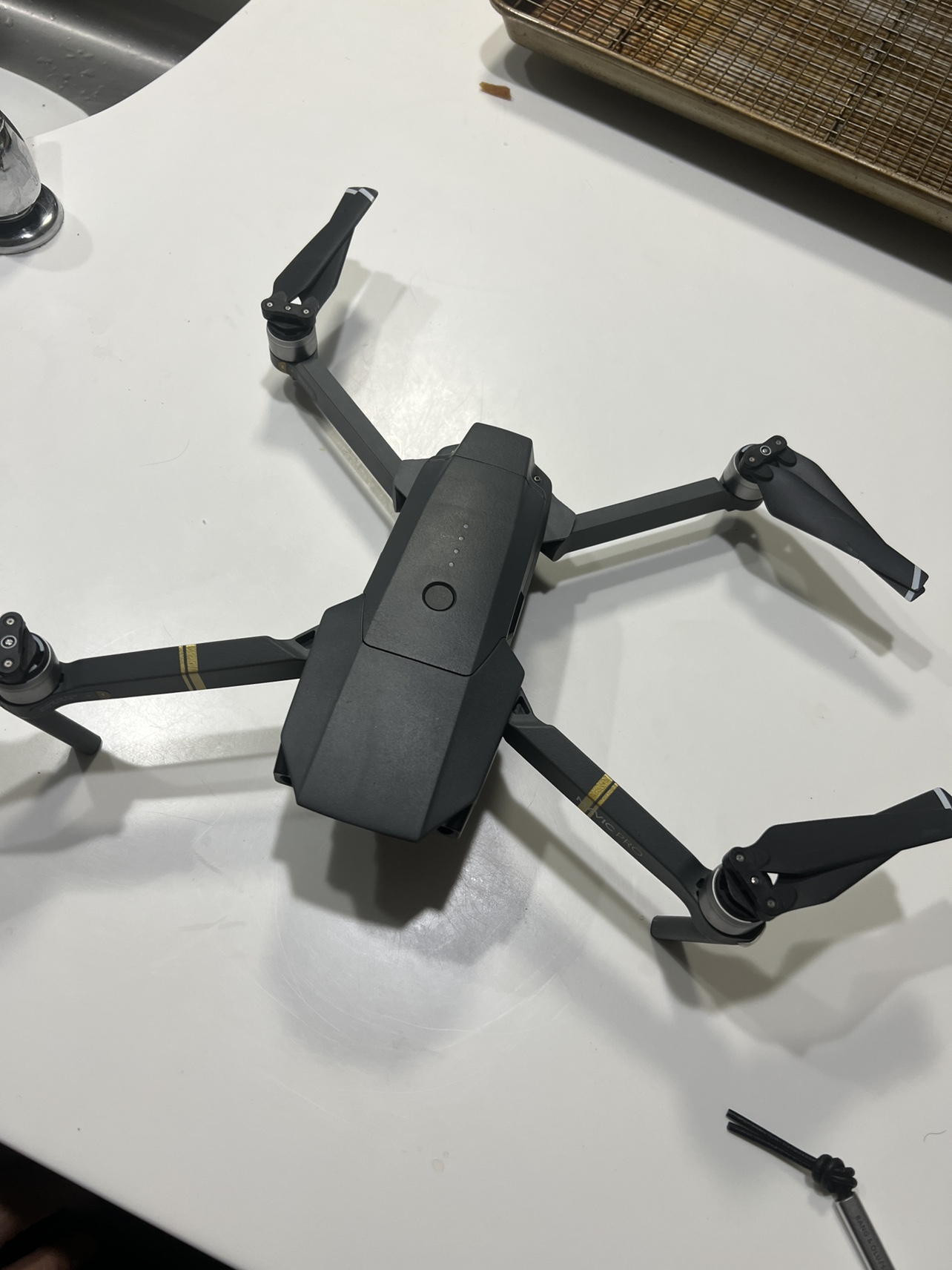 DJI MAVIC PRO - photo 2