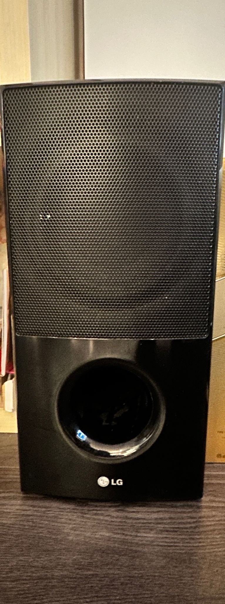 LG Home Theatre System HB906TA - photo 3