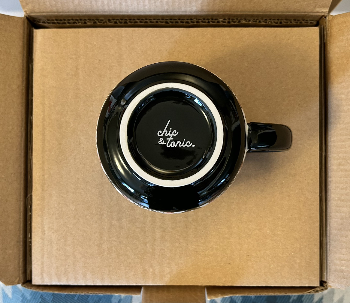 �✨✨Chic and Tonic 4 Piece Mug Set image indicator(3)