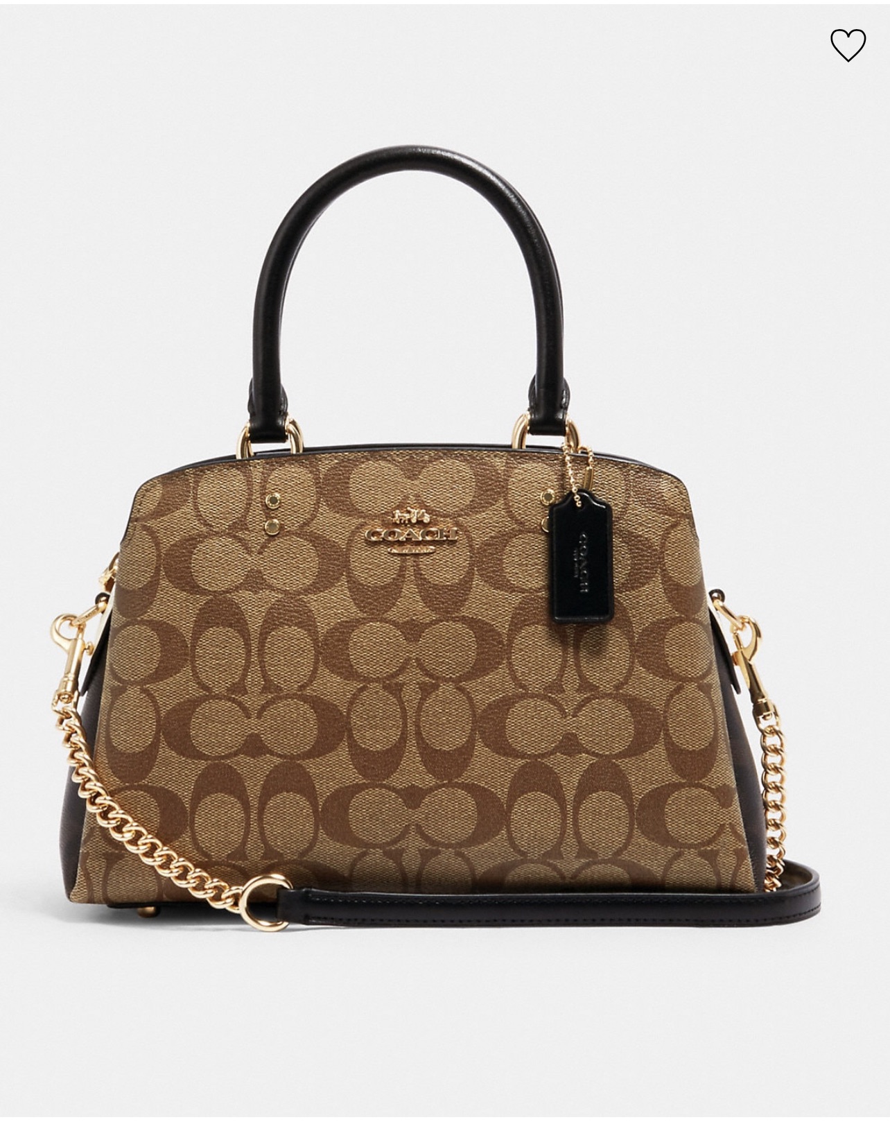Coach bag