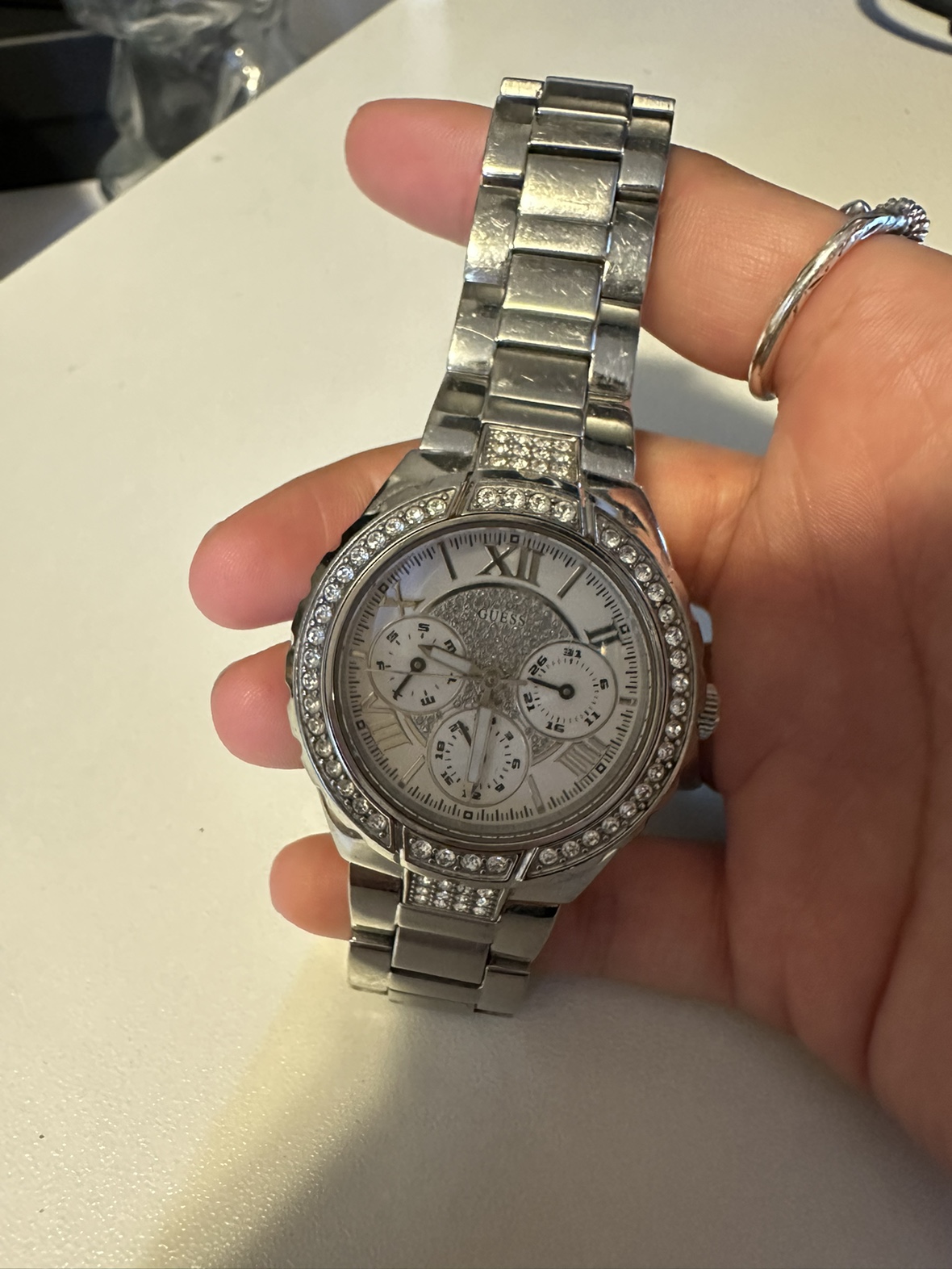 Guess Watch