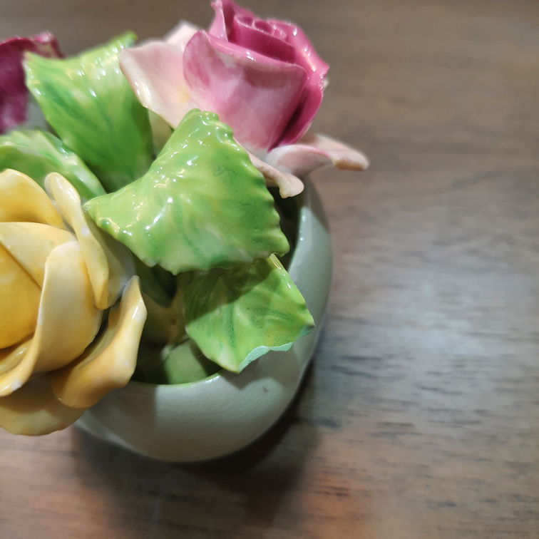 Pocerin flower - photo 3
