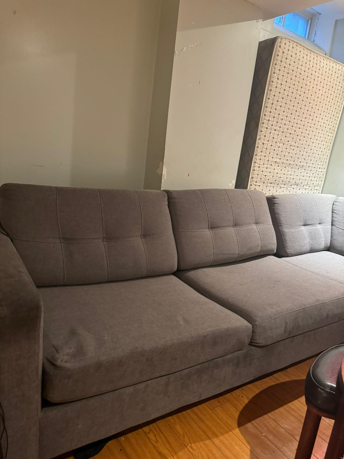Sectional sofa bed got from “ The Brick” - photo 3
