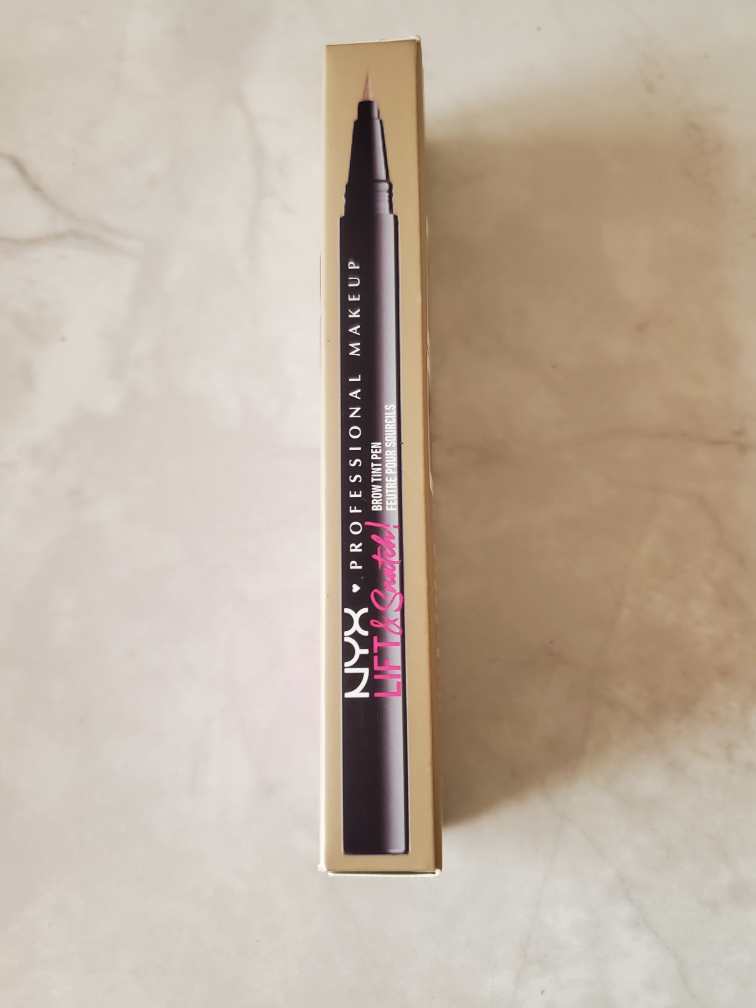 NYX Lift & Snatch brow tint pen in Taupe - photo 2