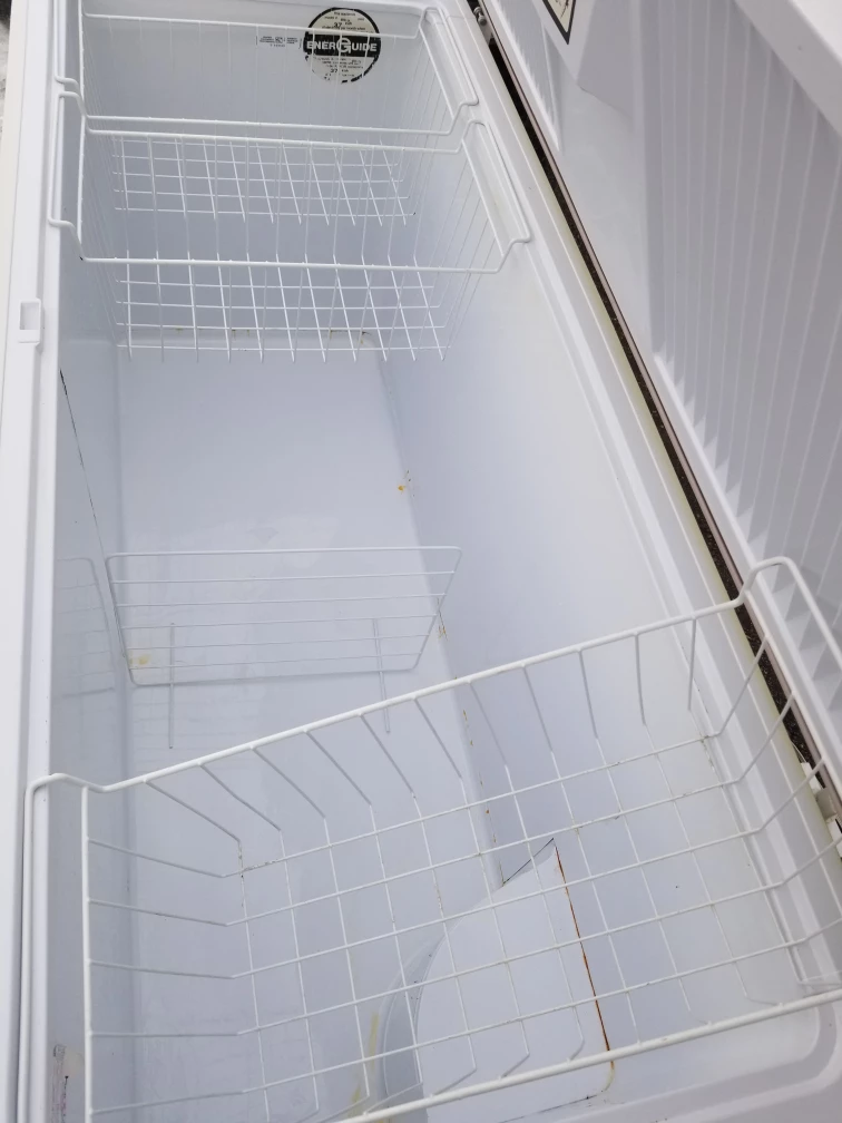 Extra Large Beautiful Deep Freezer (65"W x 27D) - photo 4