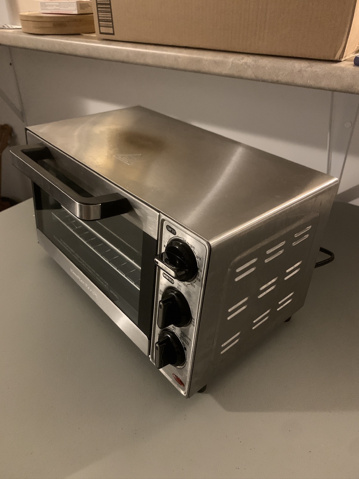 Hamilton Beach Toaster Oven - photo 2
