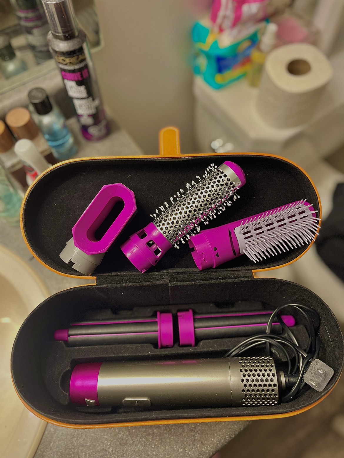 Hair dryer
