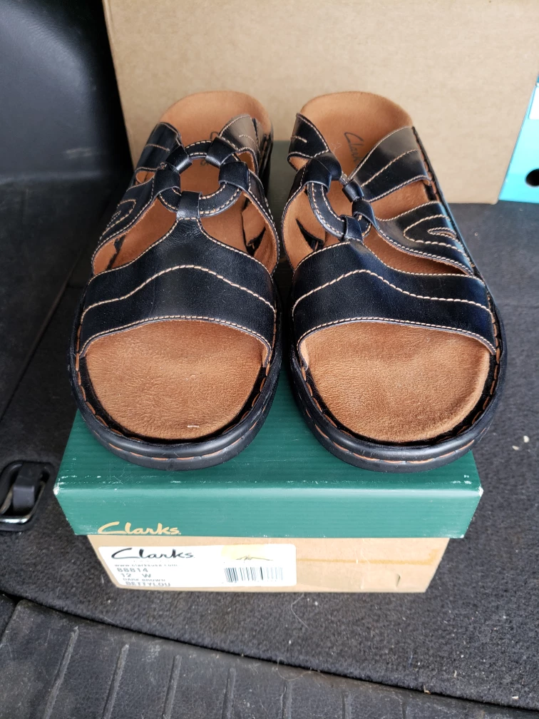 women's Sandals Size 12 W
