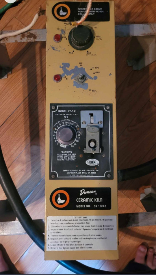 Large kiln for sale image indicator(5)