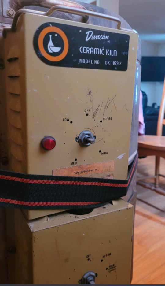 Large kiln for sale image indicator(9)