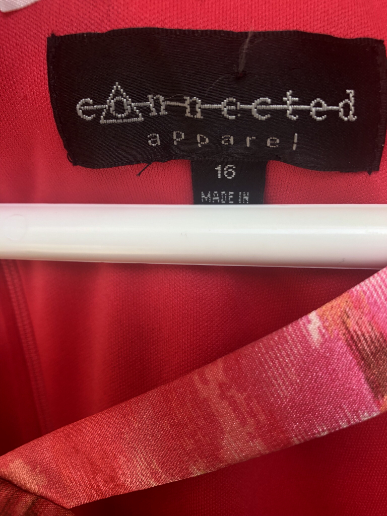 Floral Cocktail Dress image indicator(4)