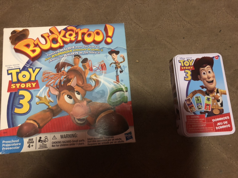 Toy Story 3 Games thumbnail