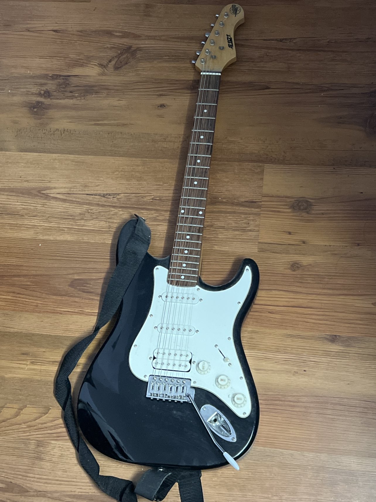 Electric guitar