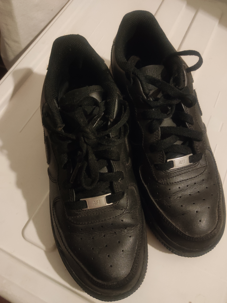 Black Air force 1 Low - photo 3