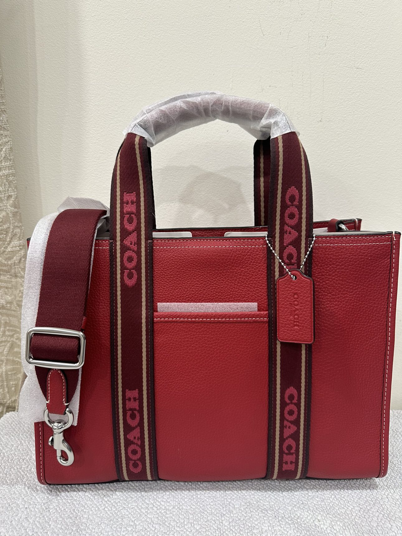 Brand New Coach Smith Tote Bag thumbnail