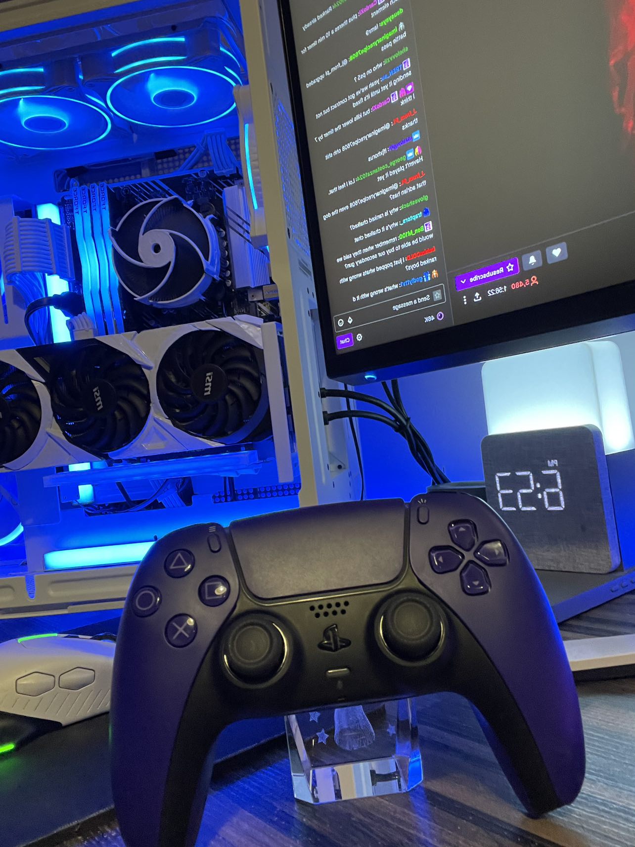 PS5 Controller - photo 5