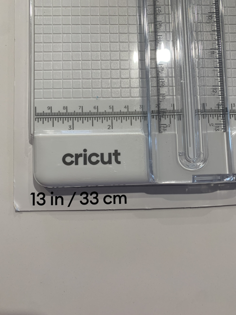 Cricut Paper Trimmer image indicator(2)