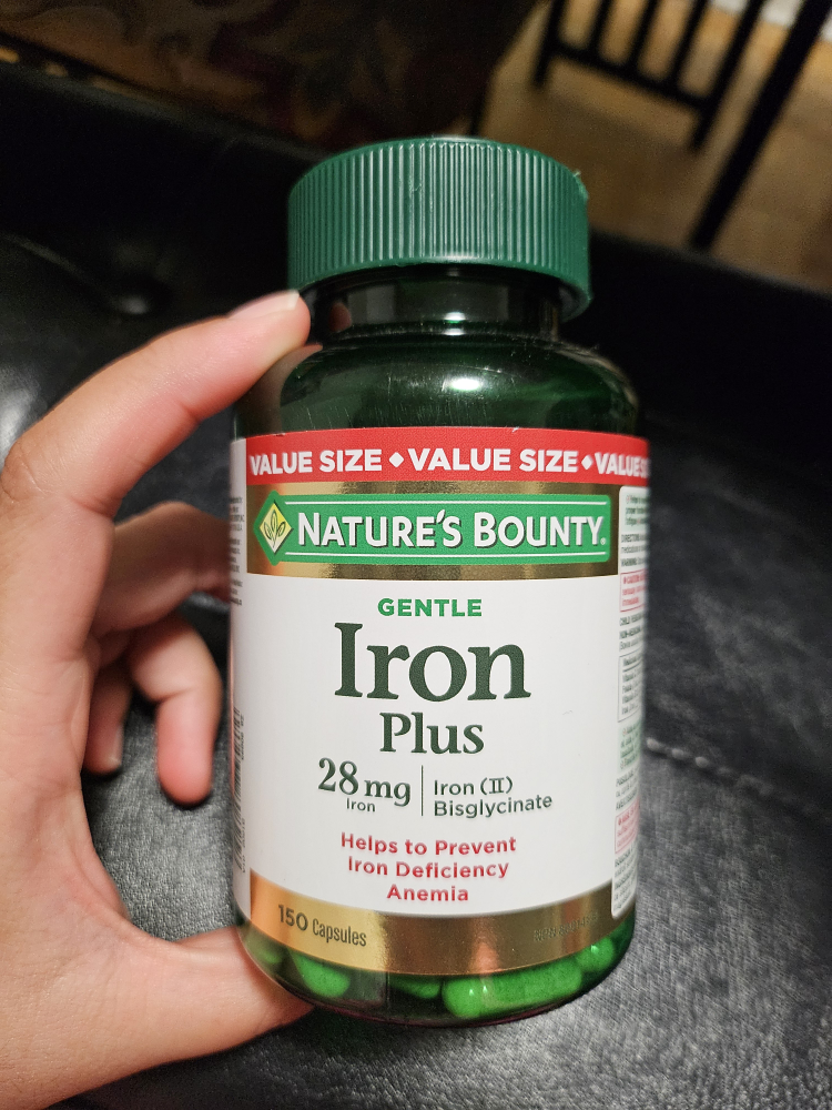 Iron Supplement thumbnail