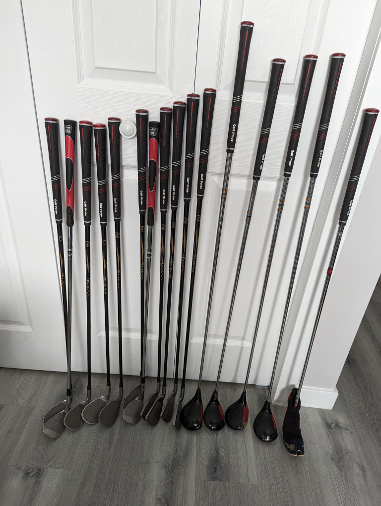 ❤️Right hand golf clubs - photo 4