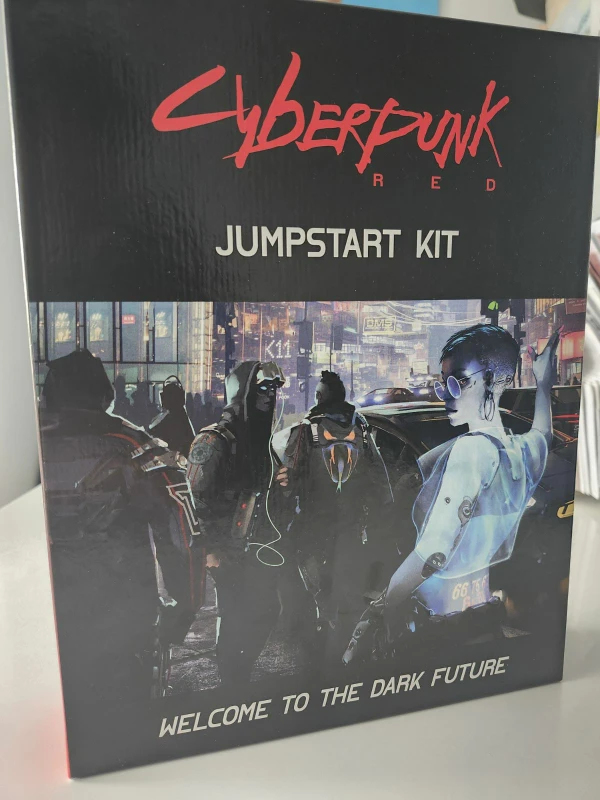 Cyberpunk Red