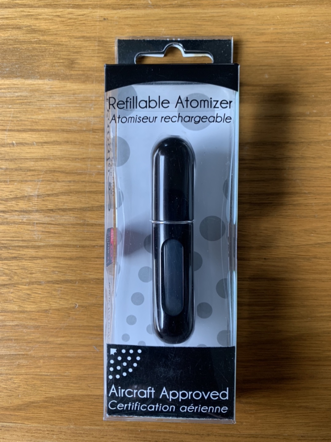 Travalo Refillable Atomizer 4.0mL - New - photo 2