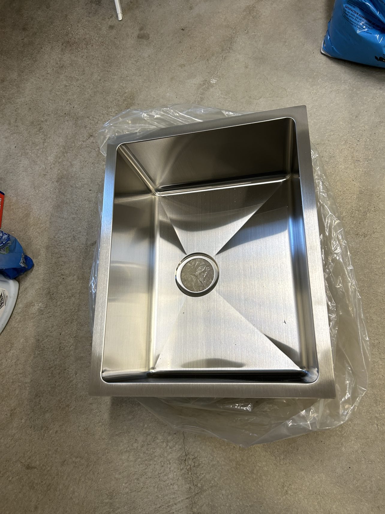 Kitchen sink