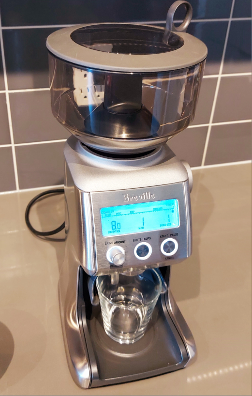 Breville the Smart Grinder Pro thumbnail